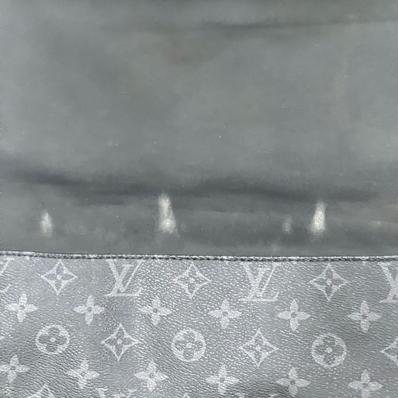 Louis Vuitton Monogram Eclipse Explorer PM - Picture 10 of 16